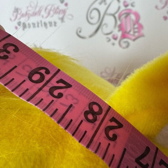 Care bear huge massive plush sunshine bear rare 2004 vintage stuffed animal XL - Picture 4 of 8